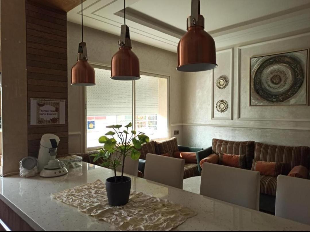 Chambre Haut Standing Rabat Kültér fotó