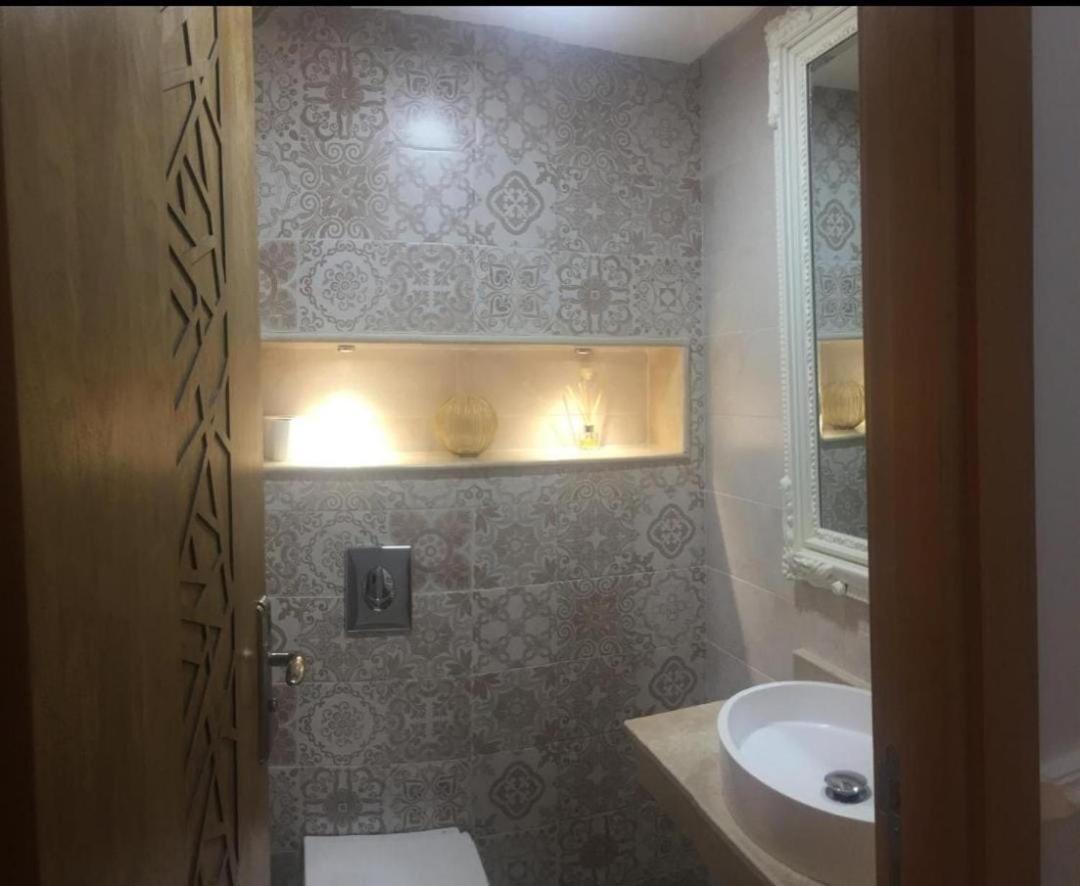 Chambre Haut Standing Rabat Kültér fotó